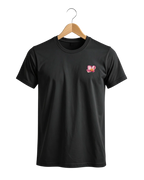 Trust The Process Aesthetic Floral Graphic T-Shirt
