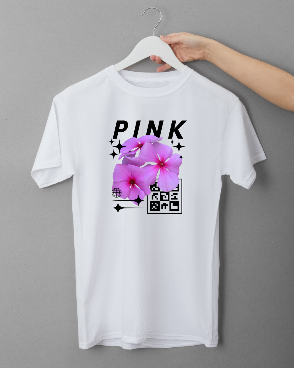 Pink Flower