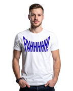FAHHHHHH Sarcastic Typography Graphic T-Shirt
