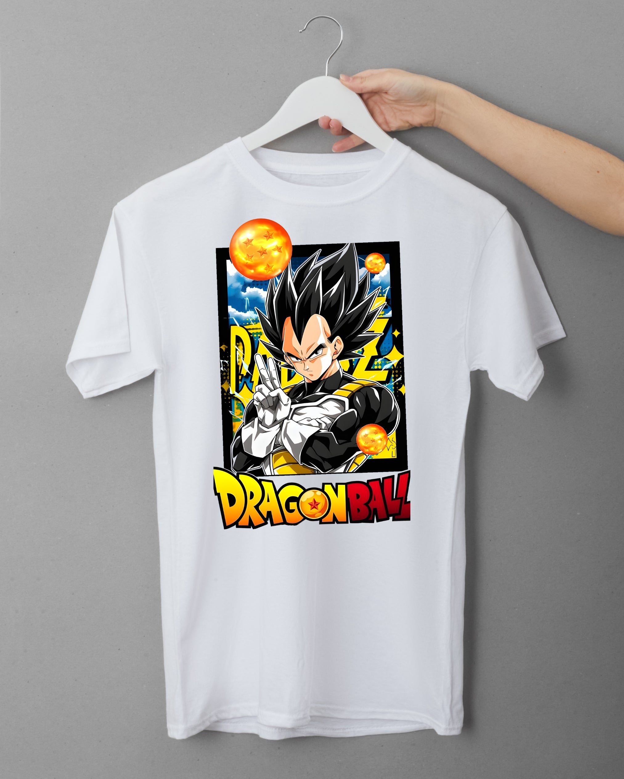 Vegeta Black