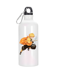 Lightning Swordsman Anime Graphic Aluminium Sipper Bottle | Codeblinks