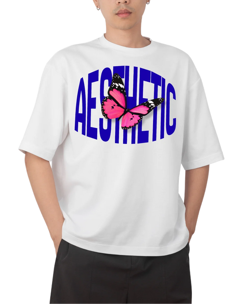 Aesthetic Butterfly Graphic T-Shirt