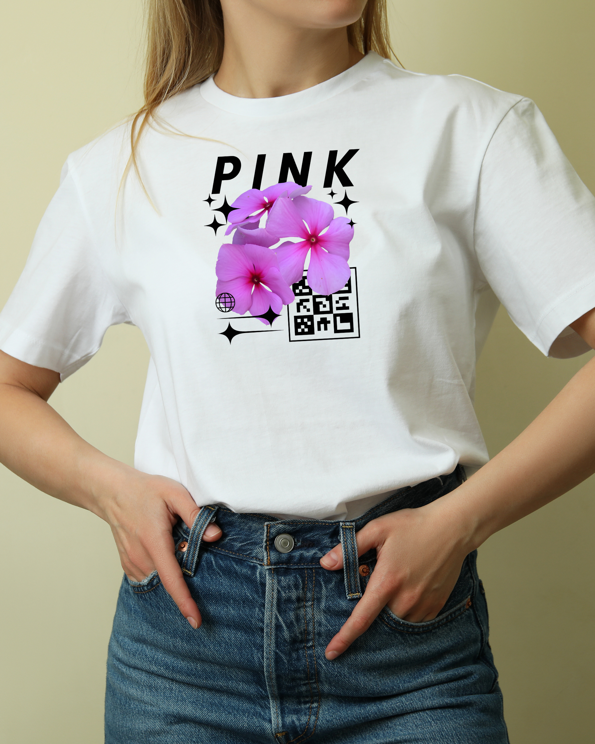 Pink Flower