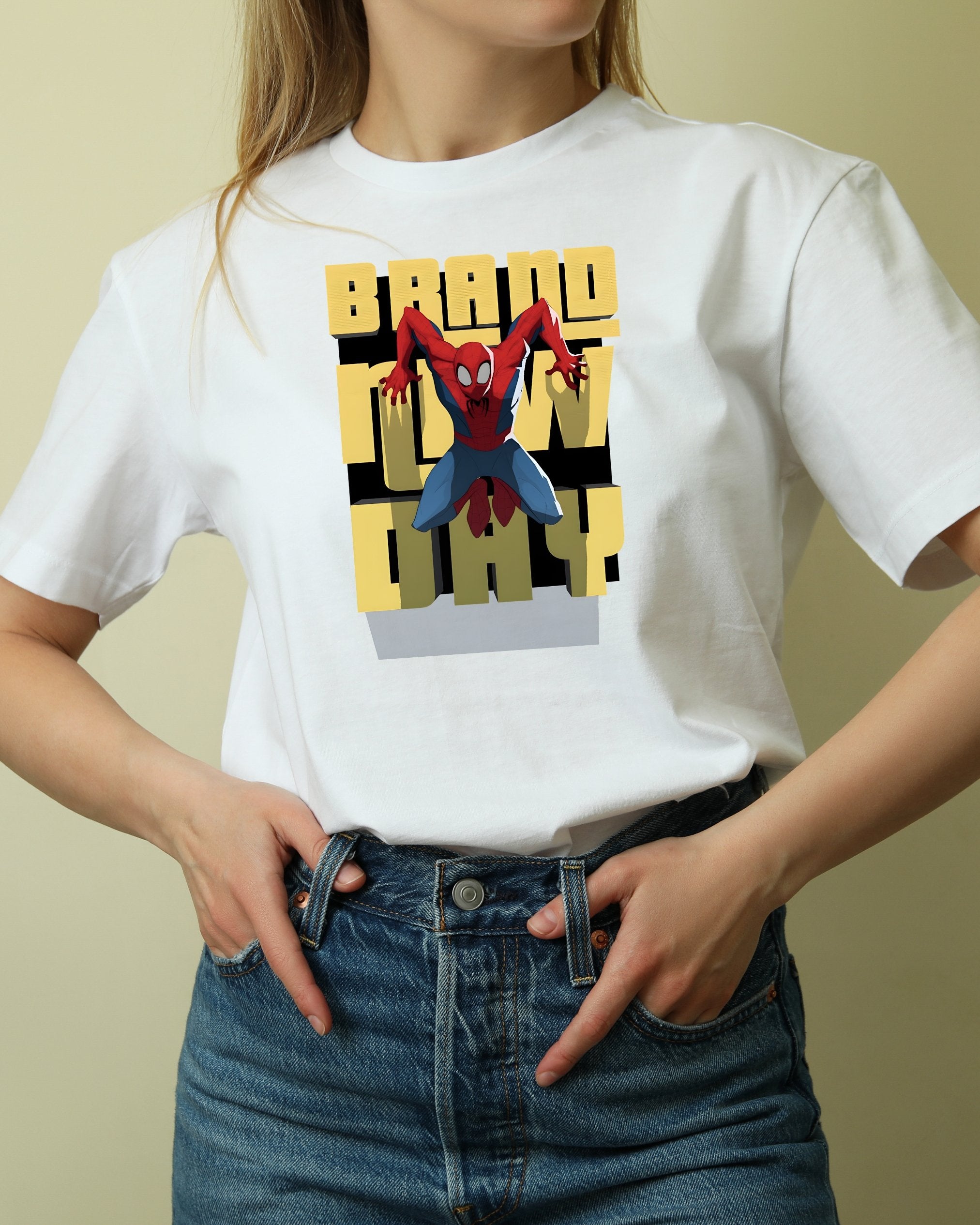 Spiderman Brand  New Day