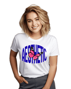 Aesthetic Butterfly Graphic T-Shirt