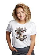 Take It Easy Koala Bear Graphic T-Shirt