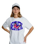 Aesthetic Butterfly Graphic T-Shirt