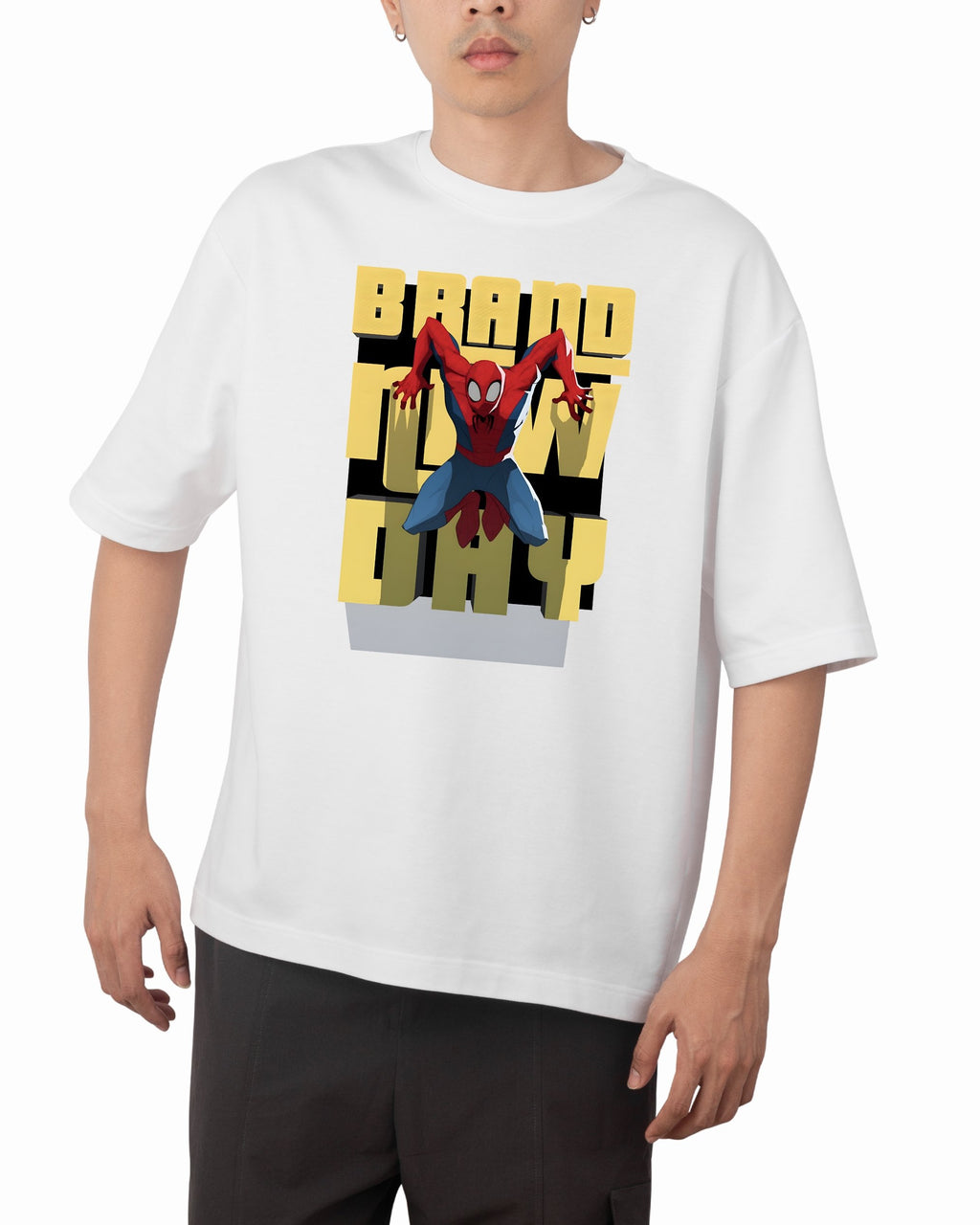 Spiderman Brand  New Day