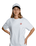 Trust The Process Aesthetic Floral Graphic Oversized T-Shirt