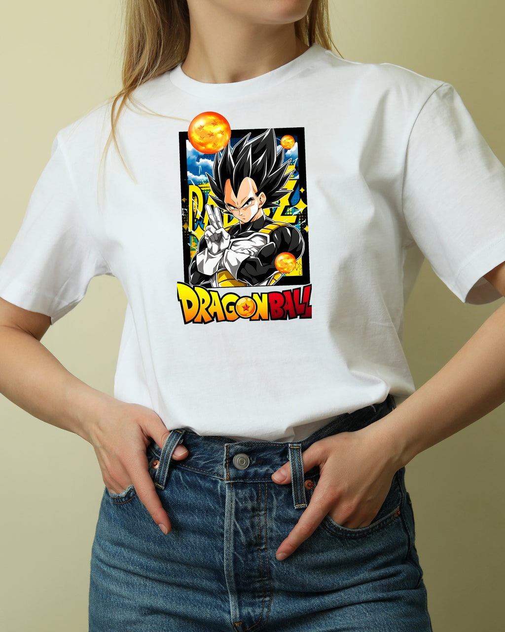Vegeta Black