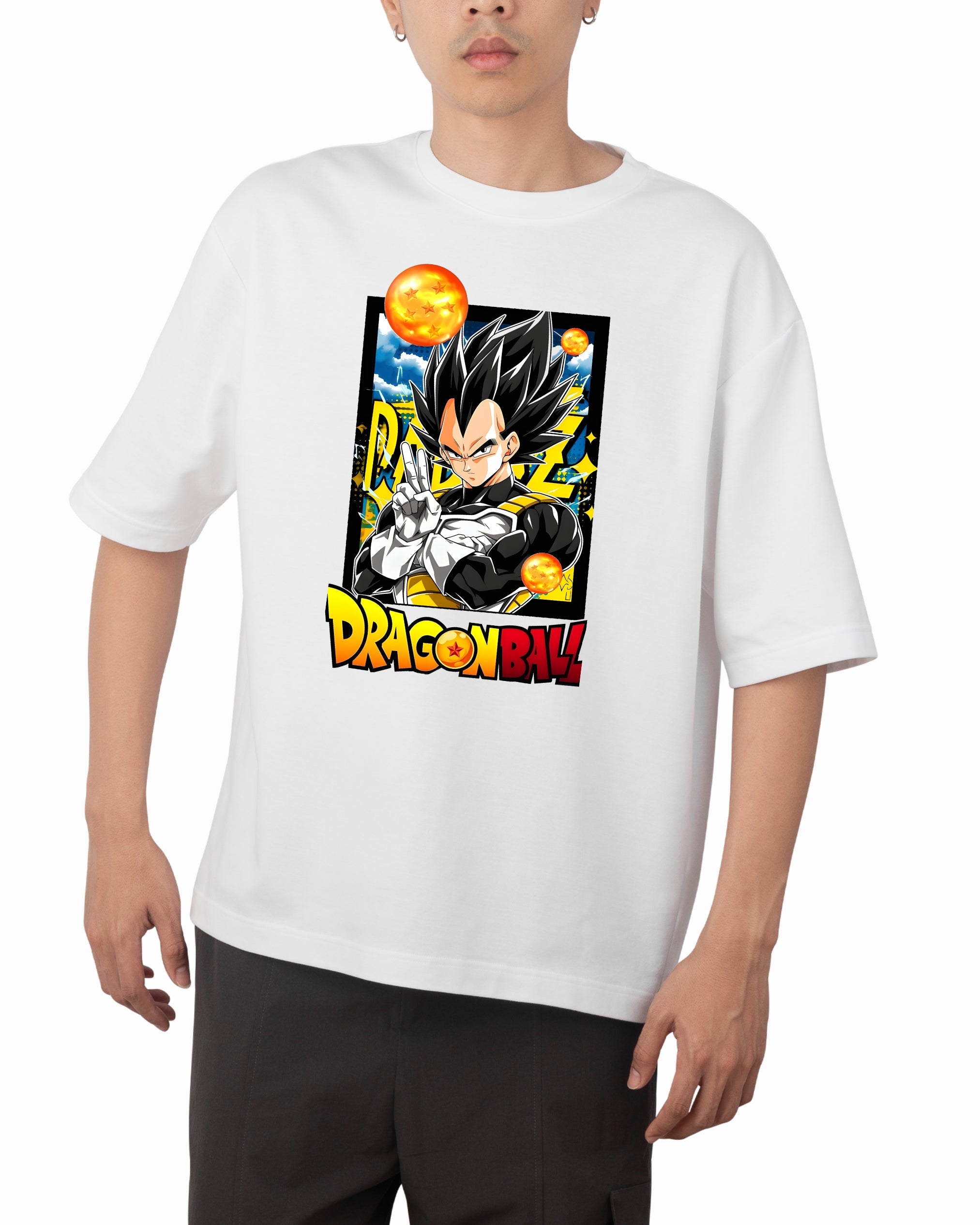 Vegeta Black