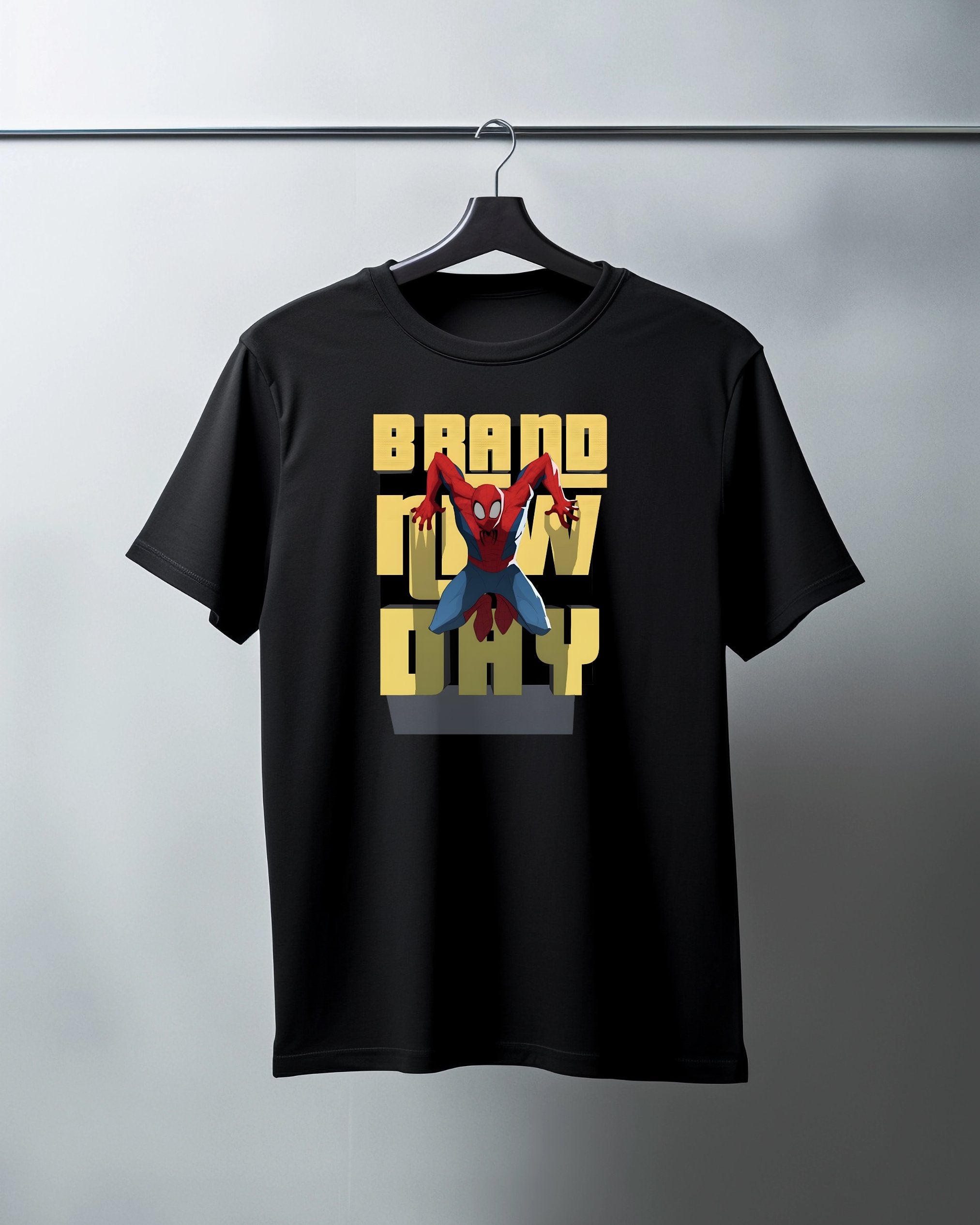 Spiderman Brand  New Day