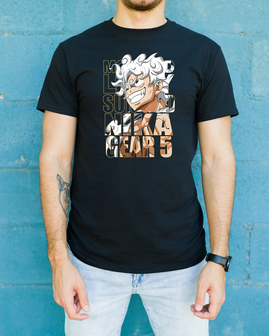 Monk De Luffy