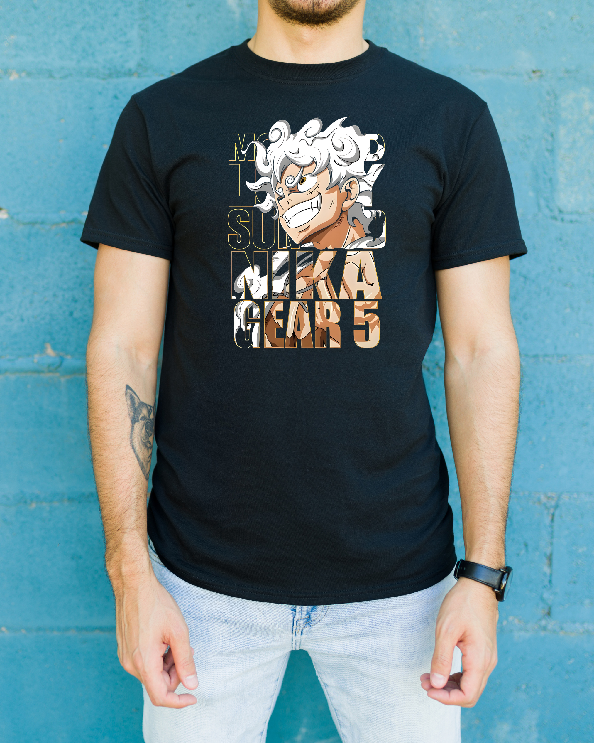 Monk De Luffy