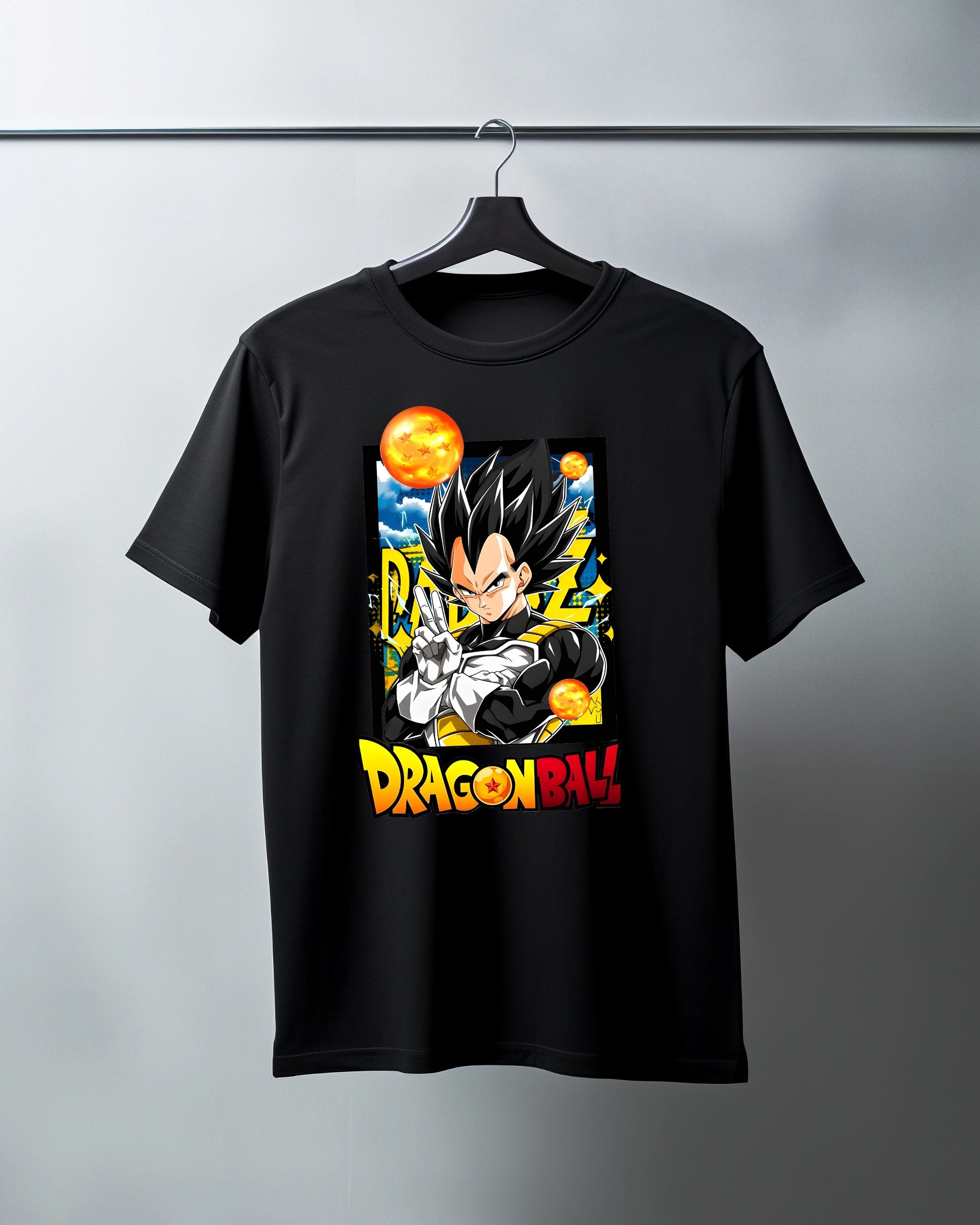 Vegeta Black