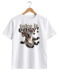 Take It Easy Koala Bear Graphic T-Shirt