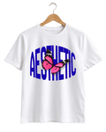 Aesthetic Butterfly Graphic T-Shirt