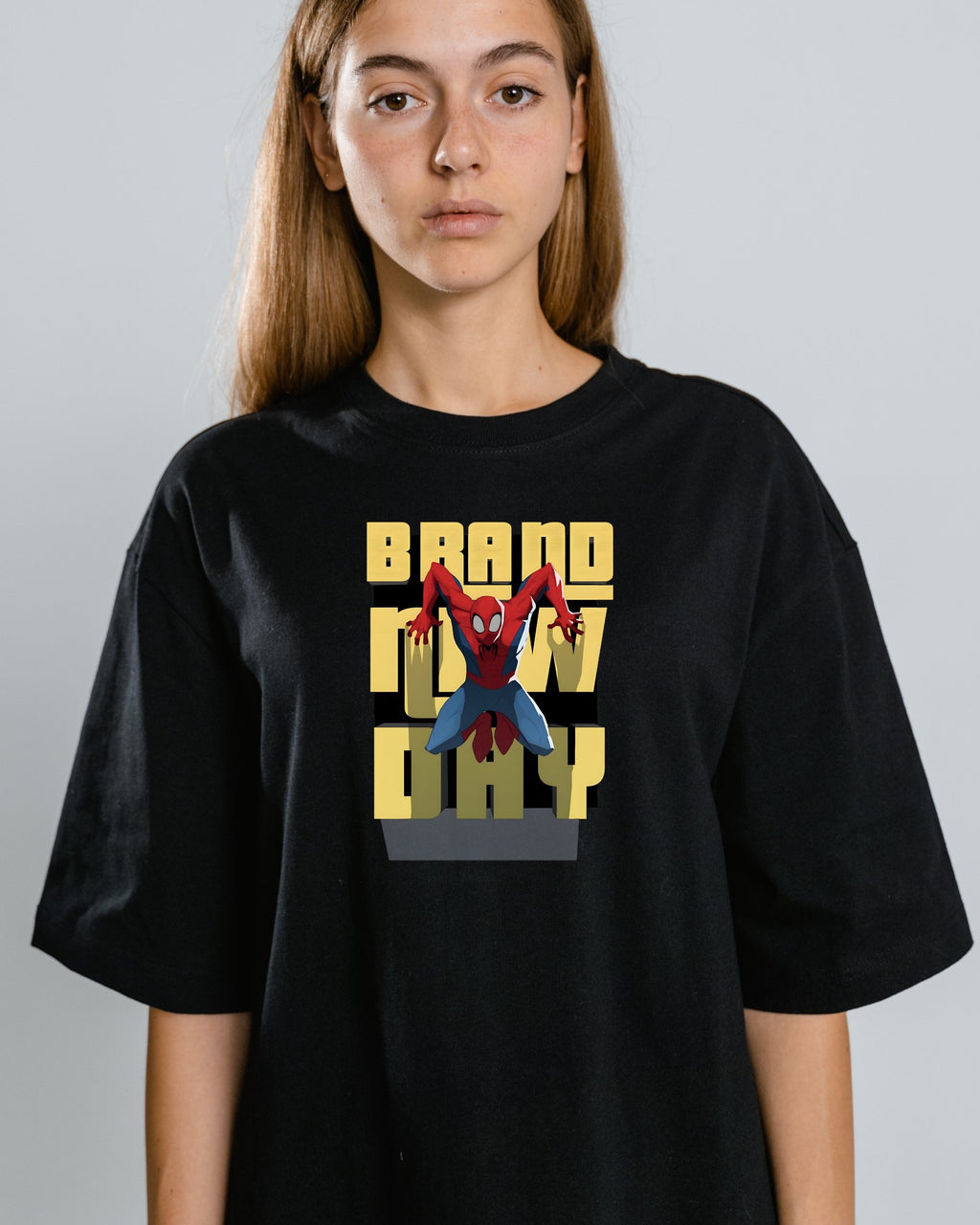 Spiderman Brand  New Day
