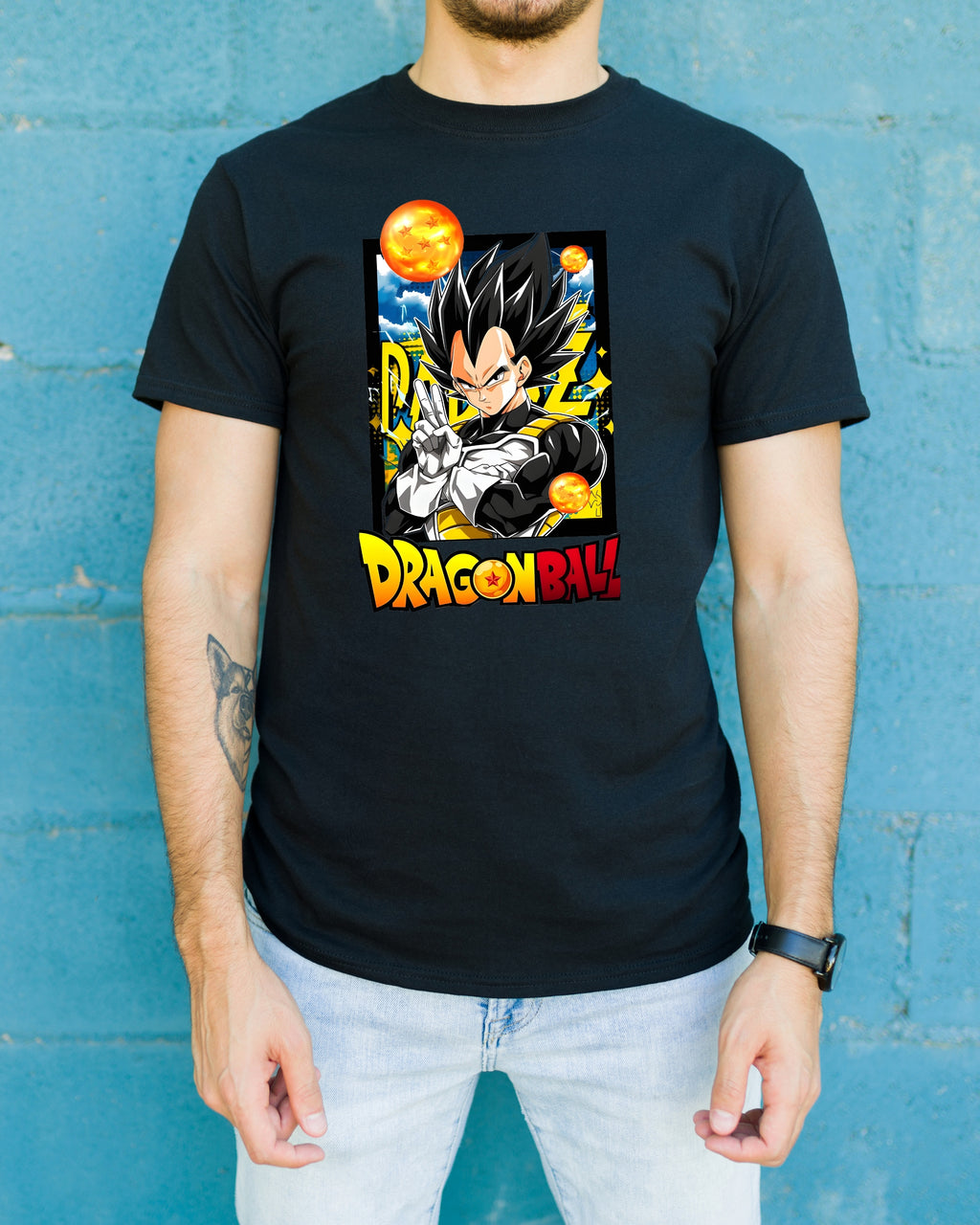 Vegeta Black