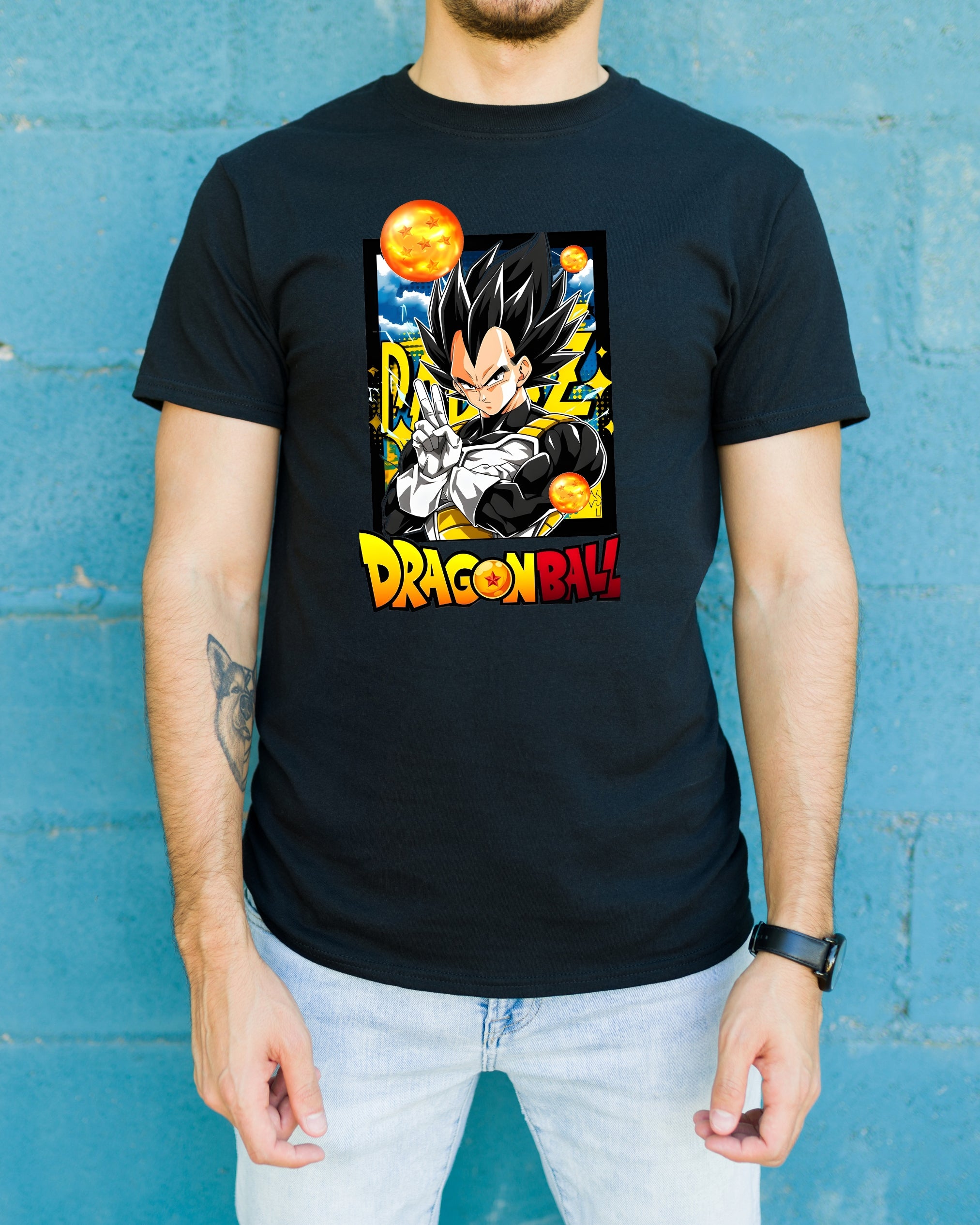 Vegeta Black