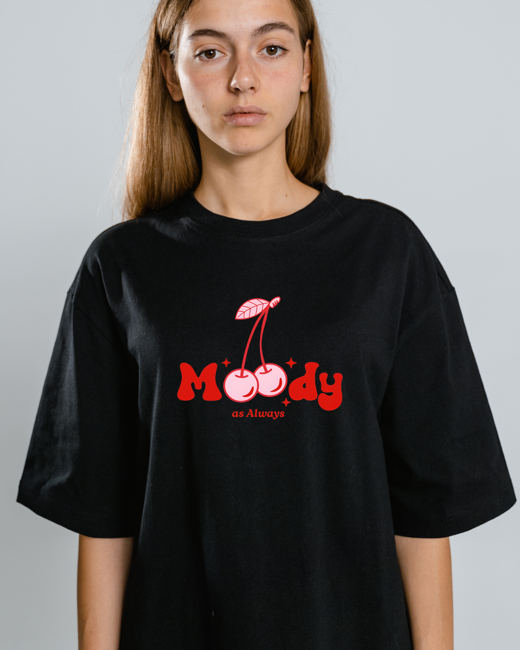 Moody as Always