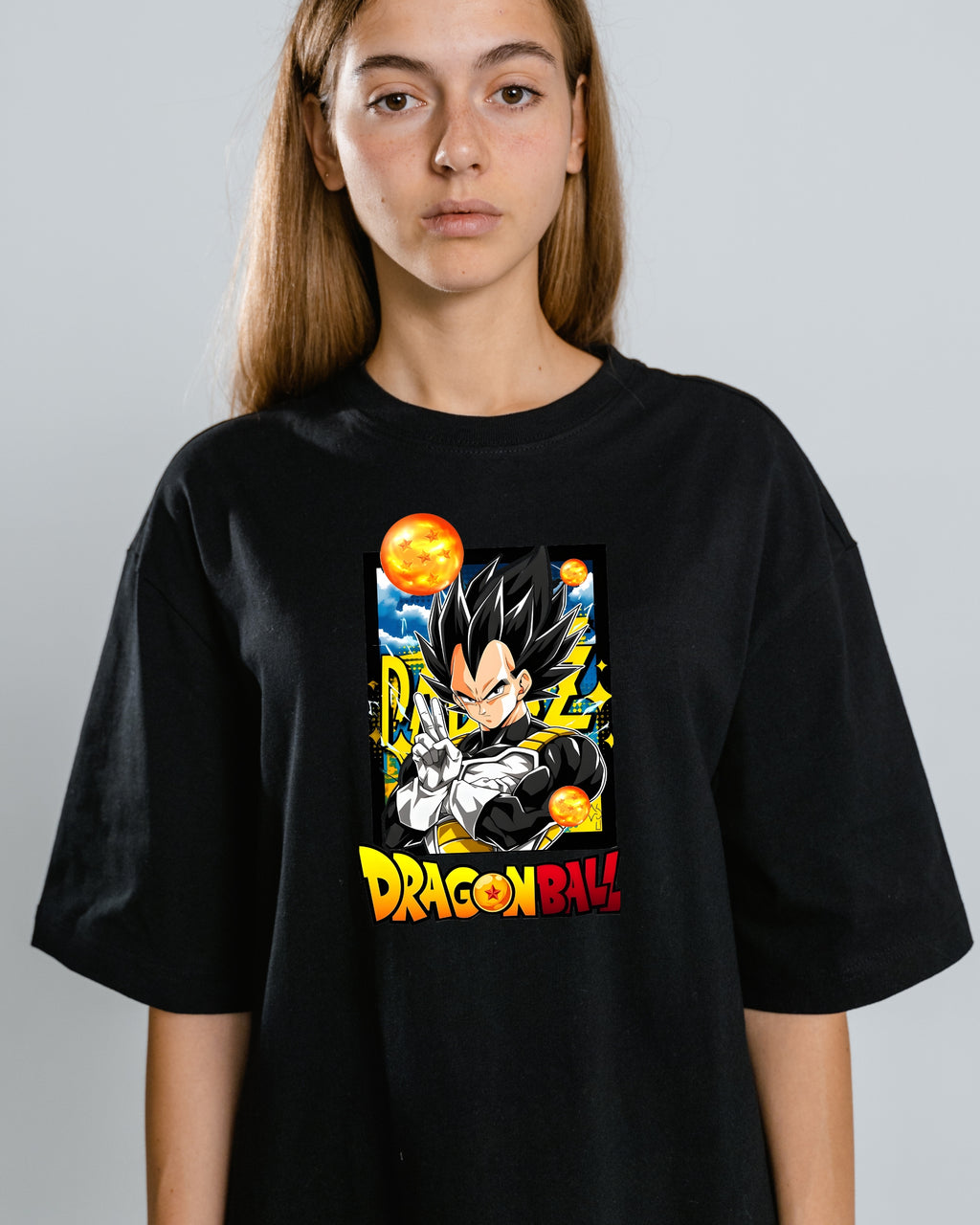 Vegeta Black