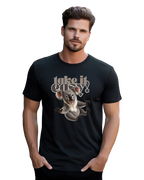 Take It Easy Koala Bear Graphic T-Shirt