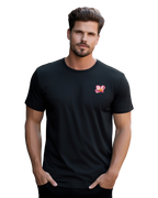Trust The Process Aesthetic Floral Graphic T-Shirt