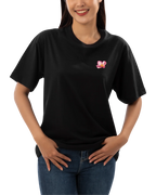 Trust The Process Aesthetic Floral Graphic T-Shirt